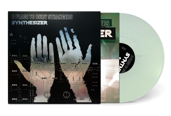 CD Shop - A PLACE TO BURY STRANGERS SYNTHESIZER