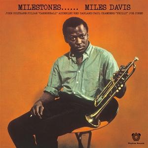 CD Shop - MILES DAVIS MILESTONES