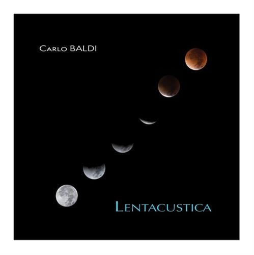 CD Shop - CARLO BALDI LENTACUSTICA