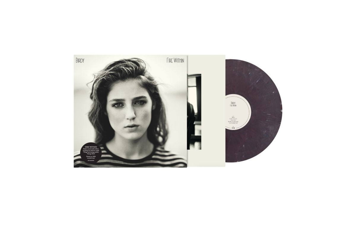 CD Shop - BIRDY FIRE WITHIN