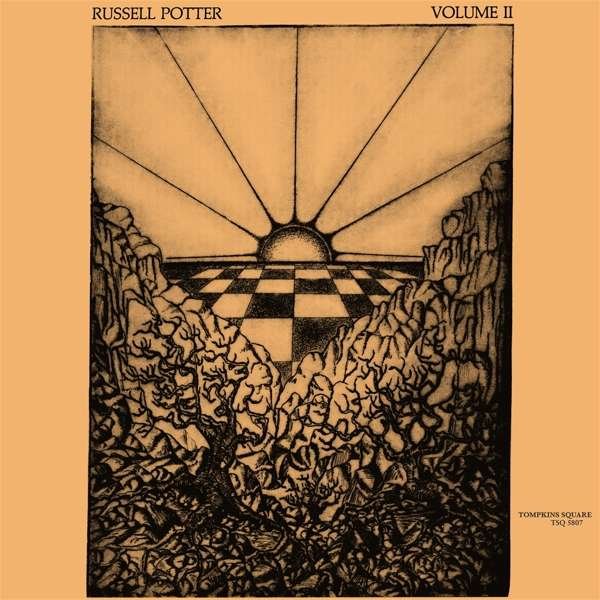 CD Shop - RUSSELL POTTER NEITHER HERE NOR THERE