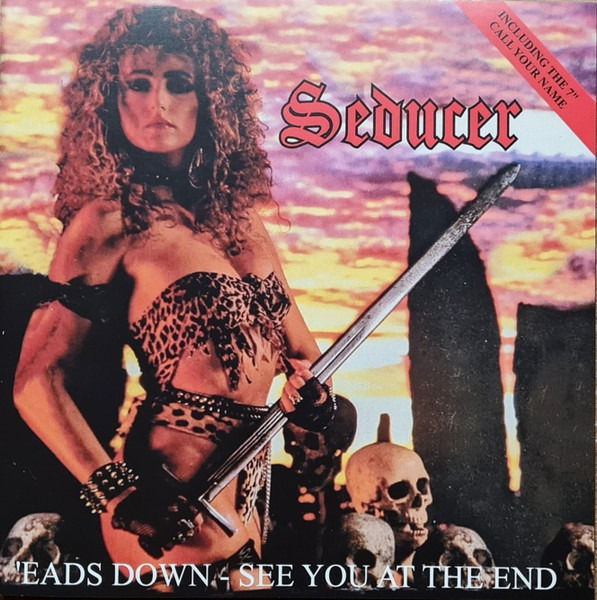CD Shop - SEDUCER EADS DOWN - SEE YOU AT...