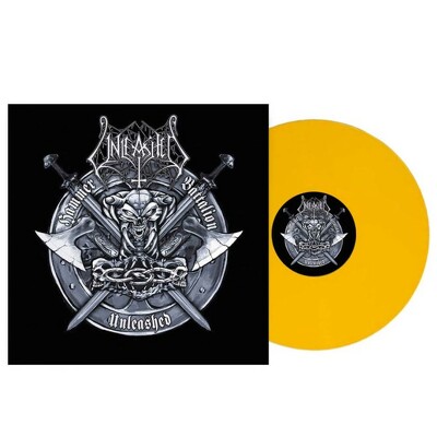 CD Shop - UNLEASHED HAMMER BATTALION