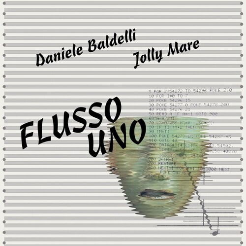 CD Shop - DANIELE BALDELLI,JOLLY MARE FLUSSO UNO
