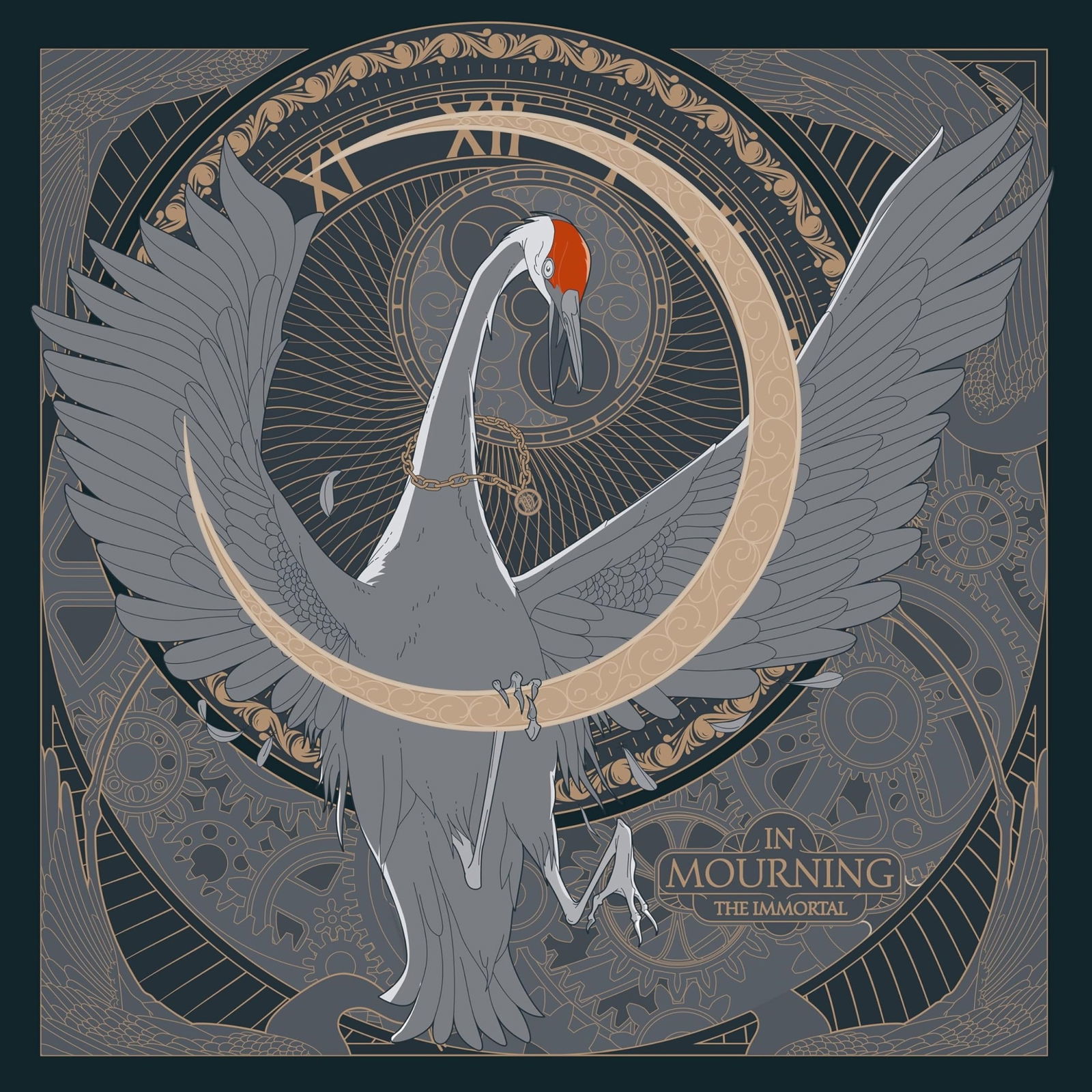 CD Shop - IN MOURNING IMMORTAL