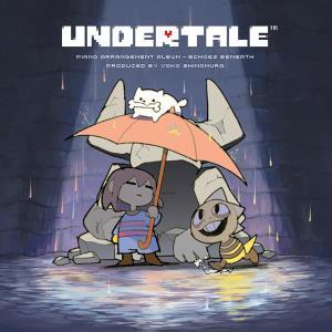 CD Shop - VARIOUS ARTISTS UNDERTALE PIANO ARRANG...