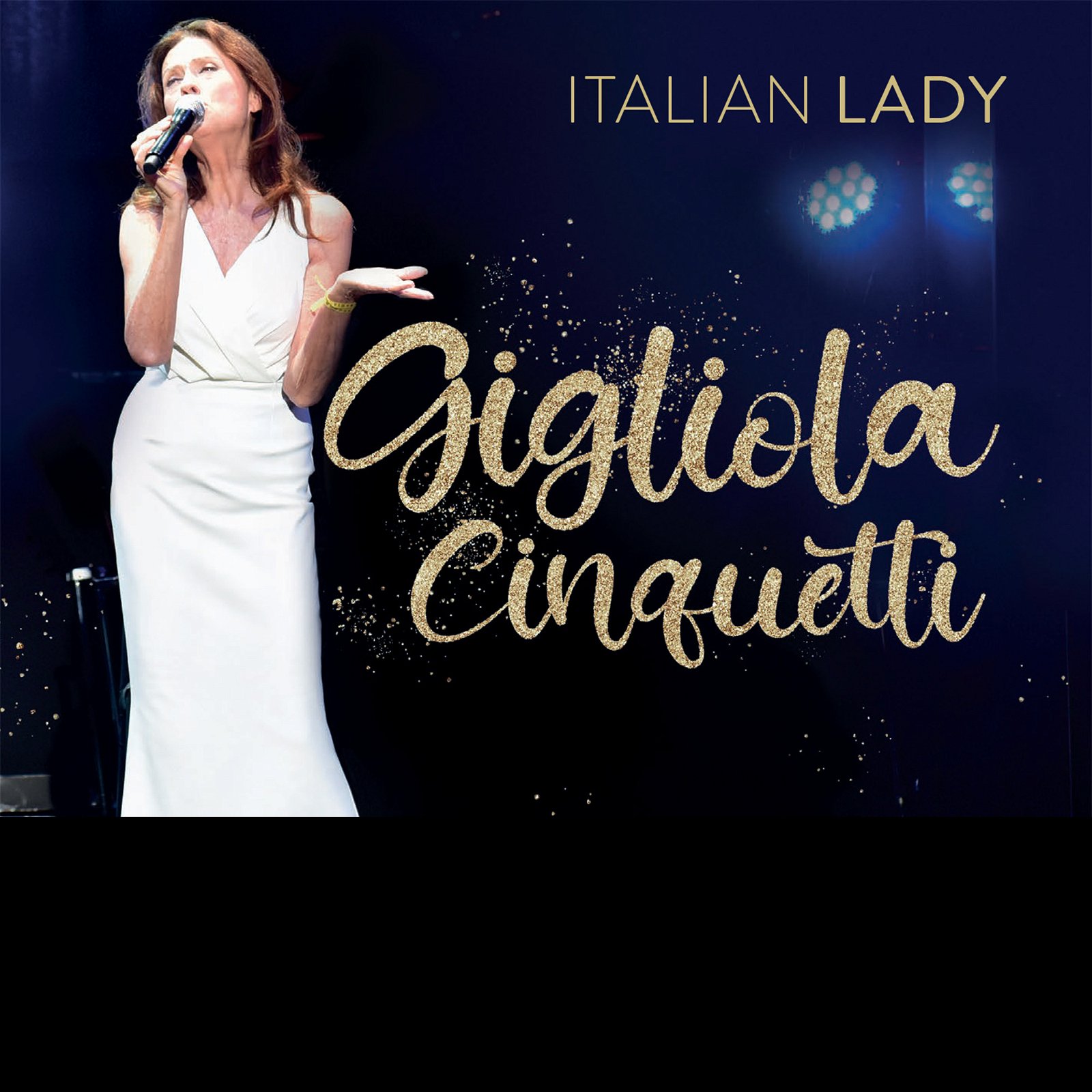 CD Shop - GIGLIOLA CINQUETTI ITALIAN LADY