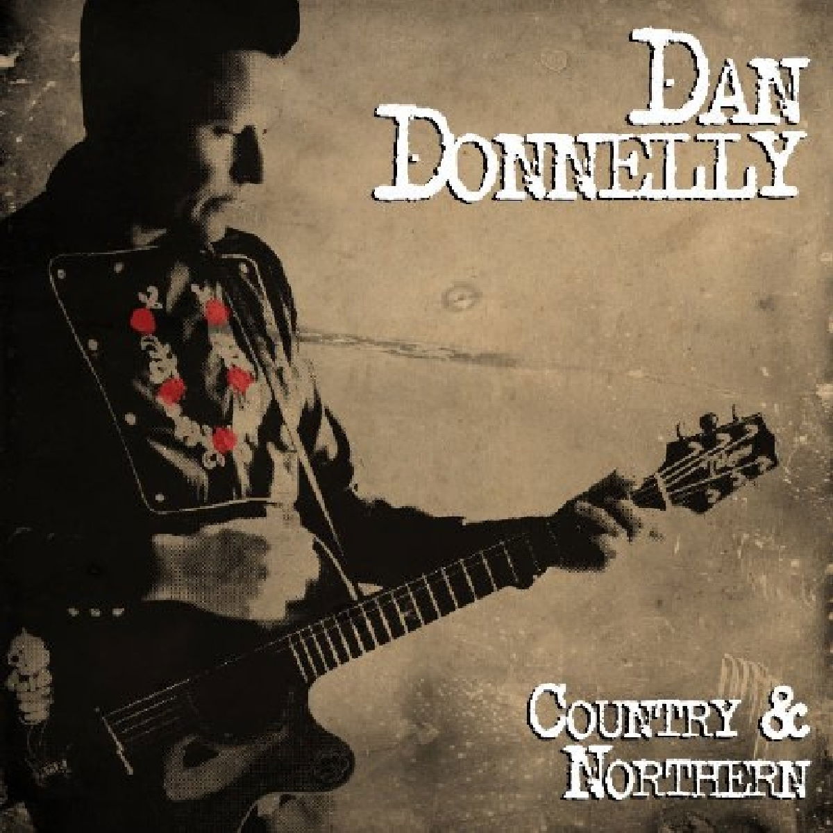 CD Shop - DAN DONNELLY COUNTRY & NORTHERN