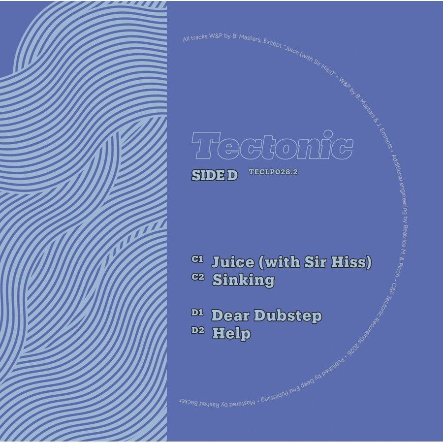 CD Shop - BEATRICE M. SINKING