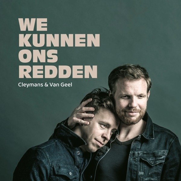 CD Shop - CLEYMANS & VAN GEEL WE KUNNEN ONS REDDEN (CD)