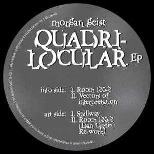 CD Shop - MORGAN GEIST QUADRILOCULAR