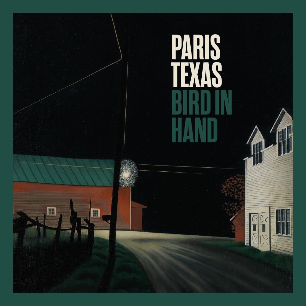 CD Shop - TEXAS PARIS BIRD IN HAND