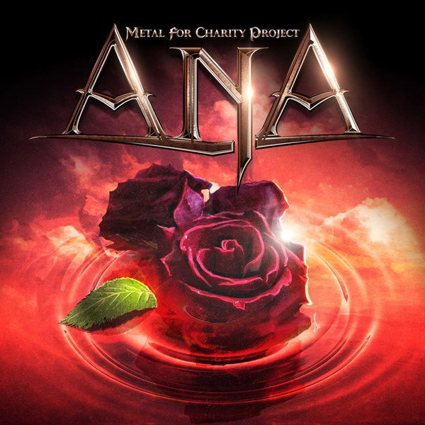 CD Shop - VARIOUS ARTISTS ANA- METAL FOR CHARITY