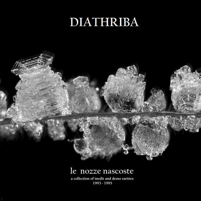 CD Shop - DIATHRIBA LE NOZZE NASCOSTE