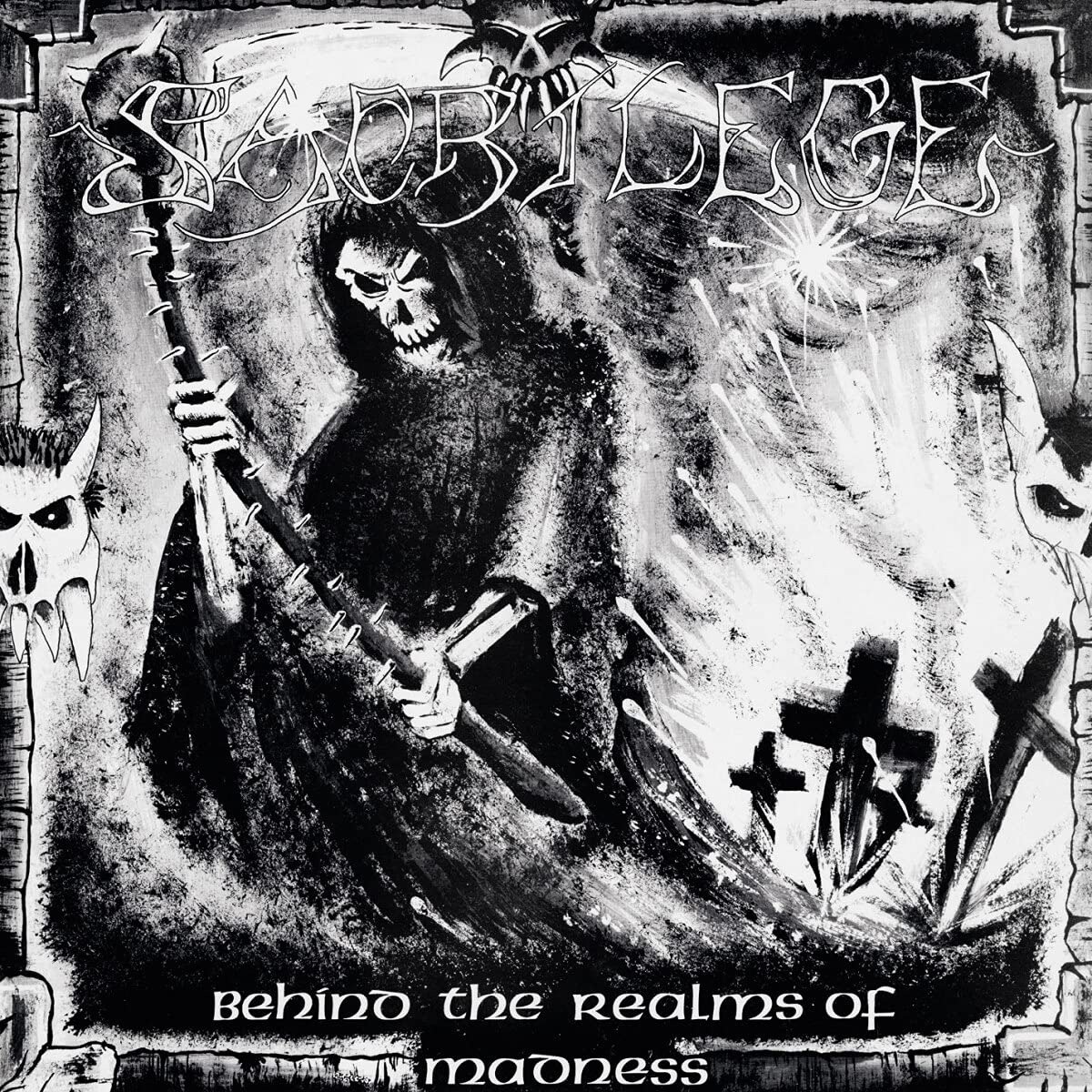 CD Shop - SACRILEGE (UK) BEHIND THE REALMS OF M...