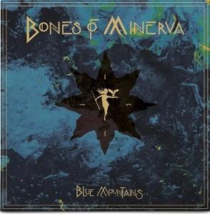 CD Shop - BONES OF MINERVA BLUE MOUNTAINS
