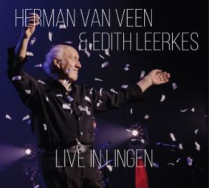 CD Shop - HERMAN VAN VEEN,EDITH LEERKES LIVE IN LINGEN