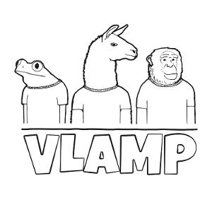 CD Shop - VLAMP VLAMP