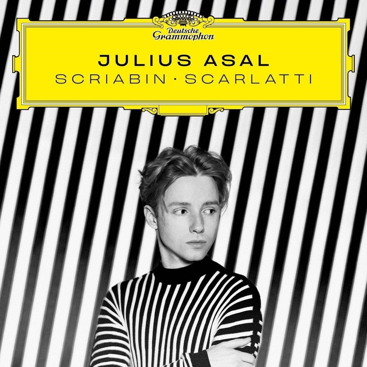 CD Shop - ASAL JULIUS SCRIABIN-SCARLATTI