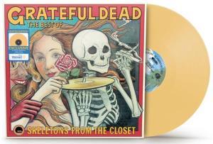 CD Shop - GRATEFUL DEAD SKELETONS FROM THE CLOSET