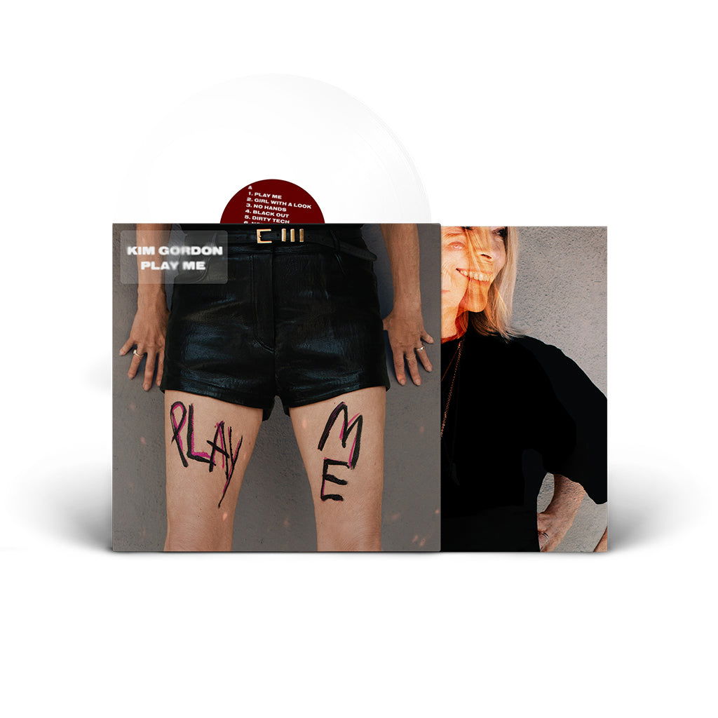 CD Shop - KIM GORDON PLAY ME