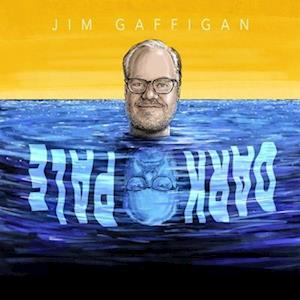 CD Shop - JIM GAFFIGAN DARK PALE