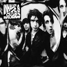 CD Shop - INHALER Cuts & Bruises