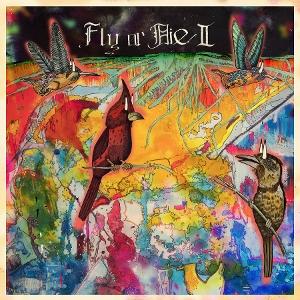 CD Shop - JAIME BRANCH FLY OR DIE II