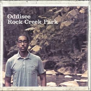 CD Shop - ODDISEE ROCK CREEK PARK