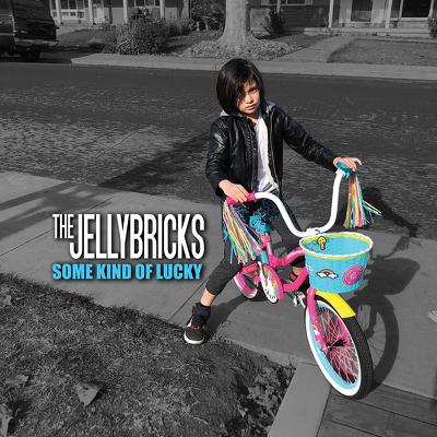 CD Shop - JELLYBRICKS, THE SOME KIND OF LUCKY LT
