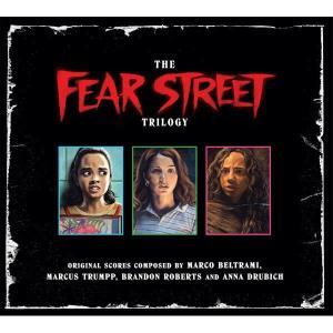 CD Shop - MARCO BELTRAMI,MARCUS TRUMPP,BRANDON ROBERTS,ANNA DRUBICH FEAR STREET TRILOGY