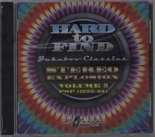 CD Shop - VARIOUS ARTISTS HARD TO FIND JUKEBOX C...