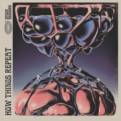CD Shop - SPOON BENDERS HOW THINGS REPEAT