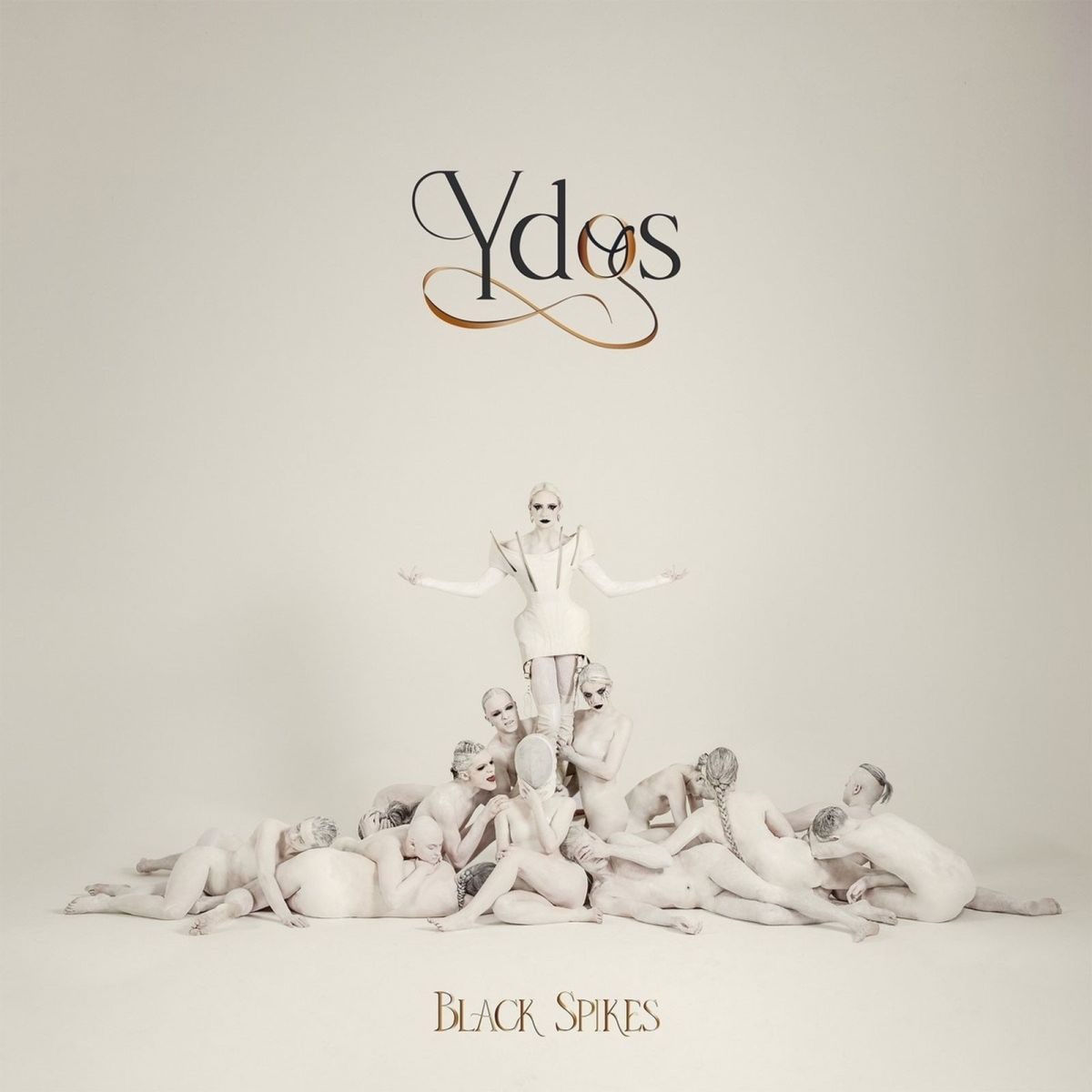 CD Shop - BLACK SPIKES YDOS
