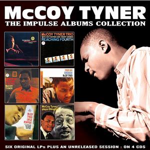 CD Shop - MCCOY TYNER IMPULSE ALBUMS COLLECTION