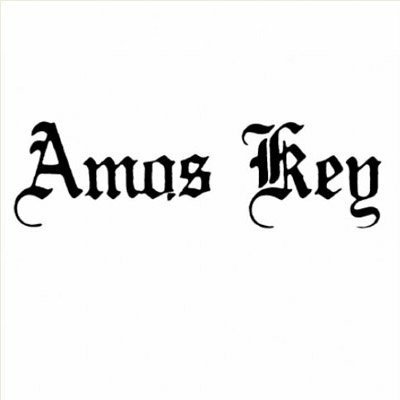 CD Shop - AMOS KEY FIRST KEY