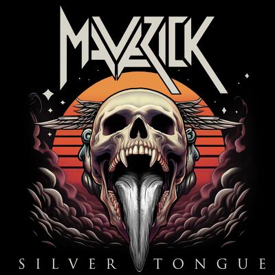 CD Shop - MAVERICK SILVER TONGUE