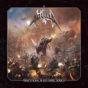 CD Shop - AQUILLA SENTINELS OF NEW DAWN