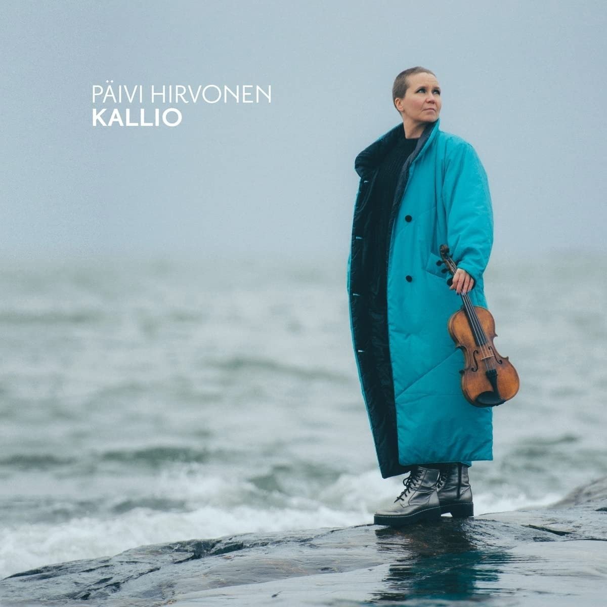 CD Shop - PAIVI HIRVONEN KALLIO