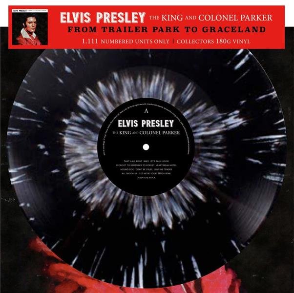 CD Shop - ELVIS PRESLEY FROM TRAILER PARK TO G...