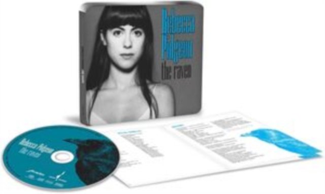 CD Shop - REBECCA PIDGEON RAVEN