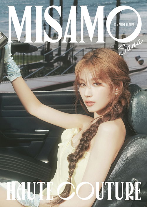 CD Shop - MISAMO HAUTE COUTURE