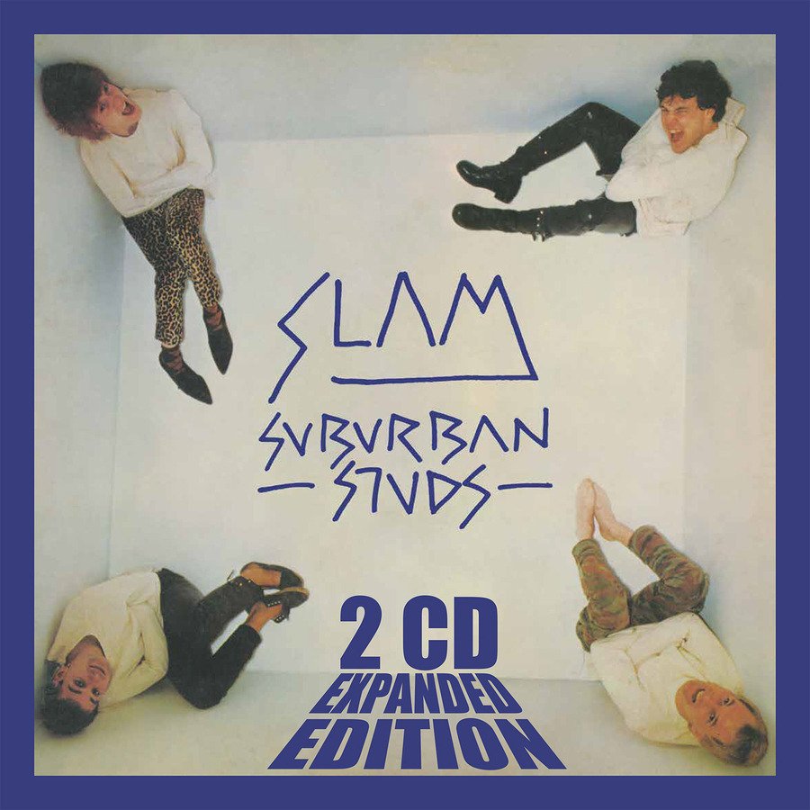 CD Shop - SUBURBAN STUDS SLAM