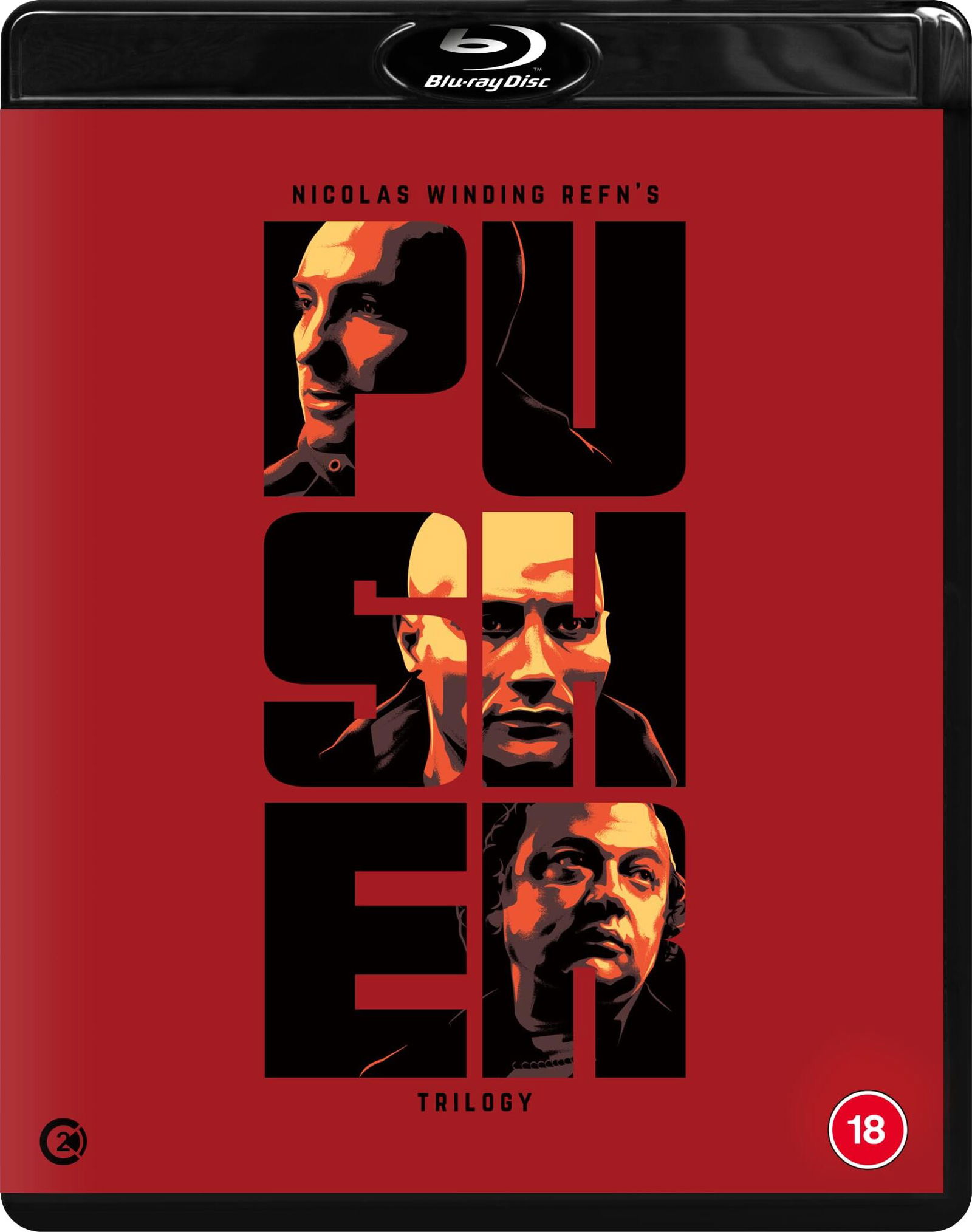 CD Shop -  PUSHER TRILOGY