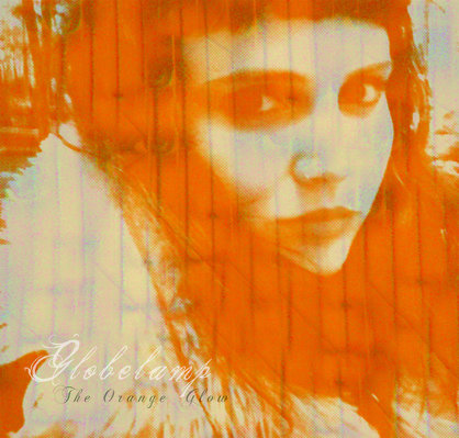 CD Shop - GLOBELAMP ORANGE GLOW
