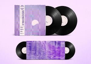 CD Shop - MOONCHILD WAVES