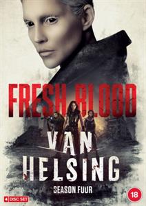 CD Shop -  VAN HELSING SEASON 4