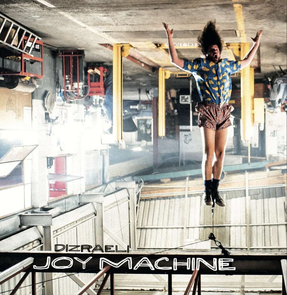CD Shop - DIZRAELI JOY MACHINE