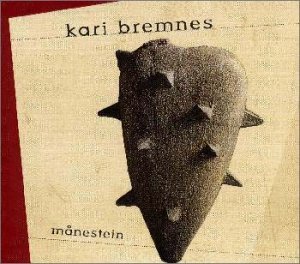 CD Shop - KARI BREMNES MANESTEIN