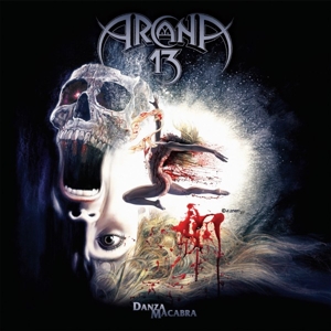 CD Shop - ARCANA 13 DANZA MACABRA